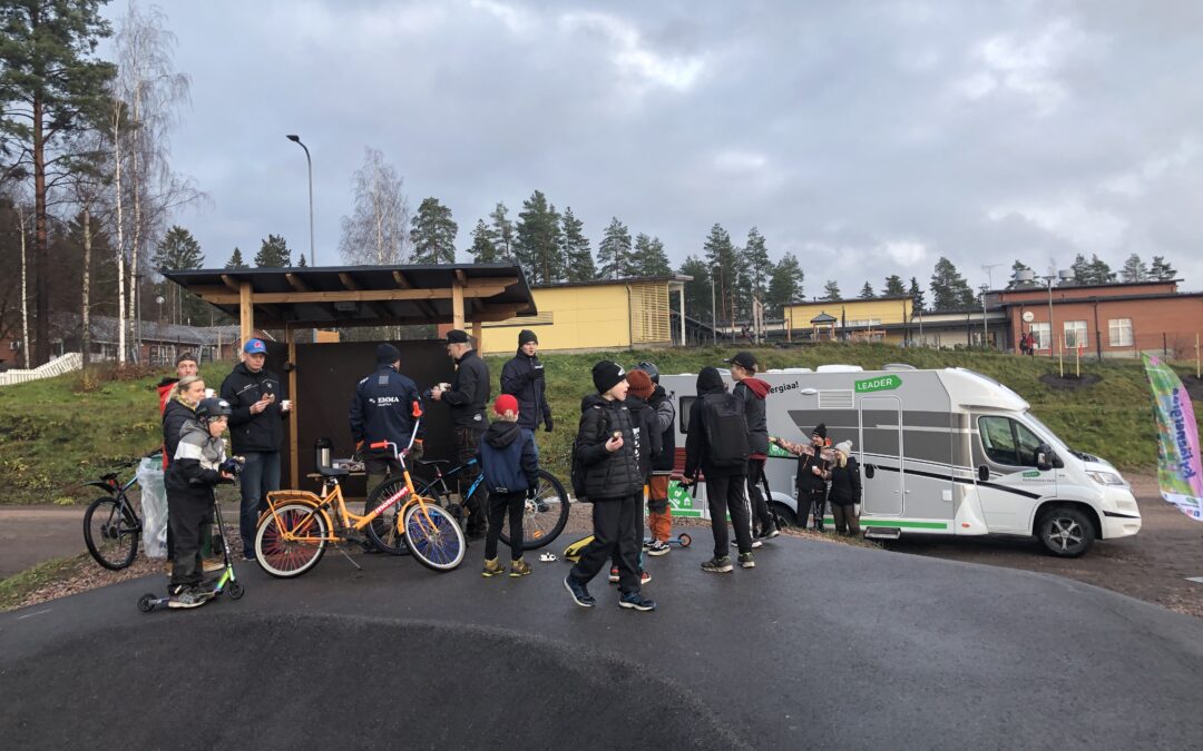 Vetoomus Leader-toiminnan tulevaisuuden turvaamiseksi