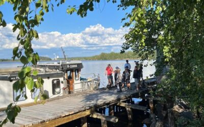 Imatran kylien helmet – kylien vahvuudet nostetaan esiin yhdessä