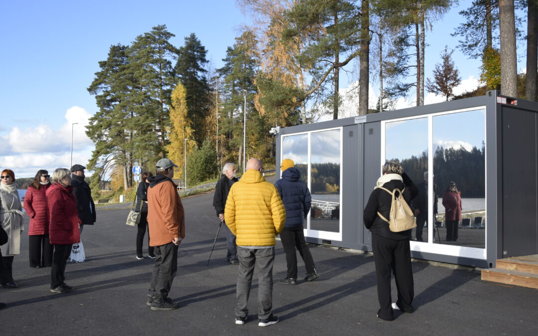 Kärki-Leaderin hallitus puolsi 58 hanketta vuonna 2025 – yhteensä 871 000 € Imatran seutukunnan yrityksille ja yhteisöille