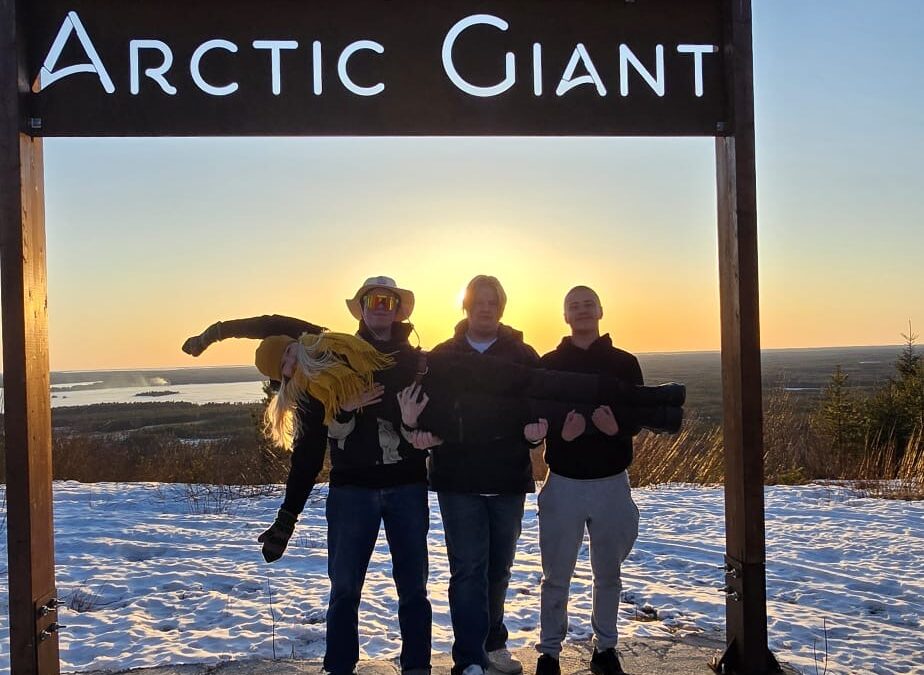 Vauhtia verkostoihin -hanke