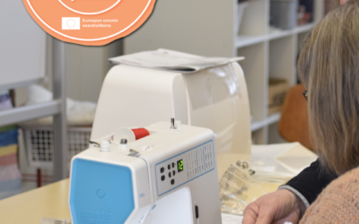 Uusia mahdollisuuksia käsillä tekemiseen Parikkalassa