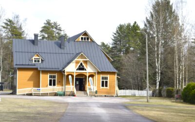 Meijän luontopäivässä juhlistettiin luontotekoja – kiertotalous ratkaisi kisassa